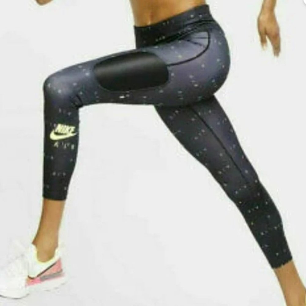 Plus size 2X Nike 7/8 tights